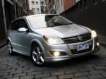 Holden Astra SRi 5-Door 2008 года